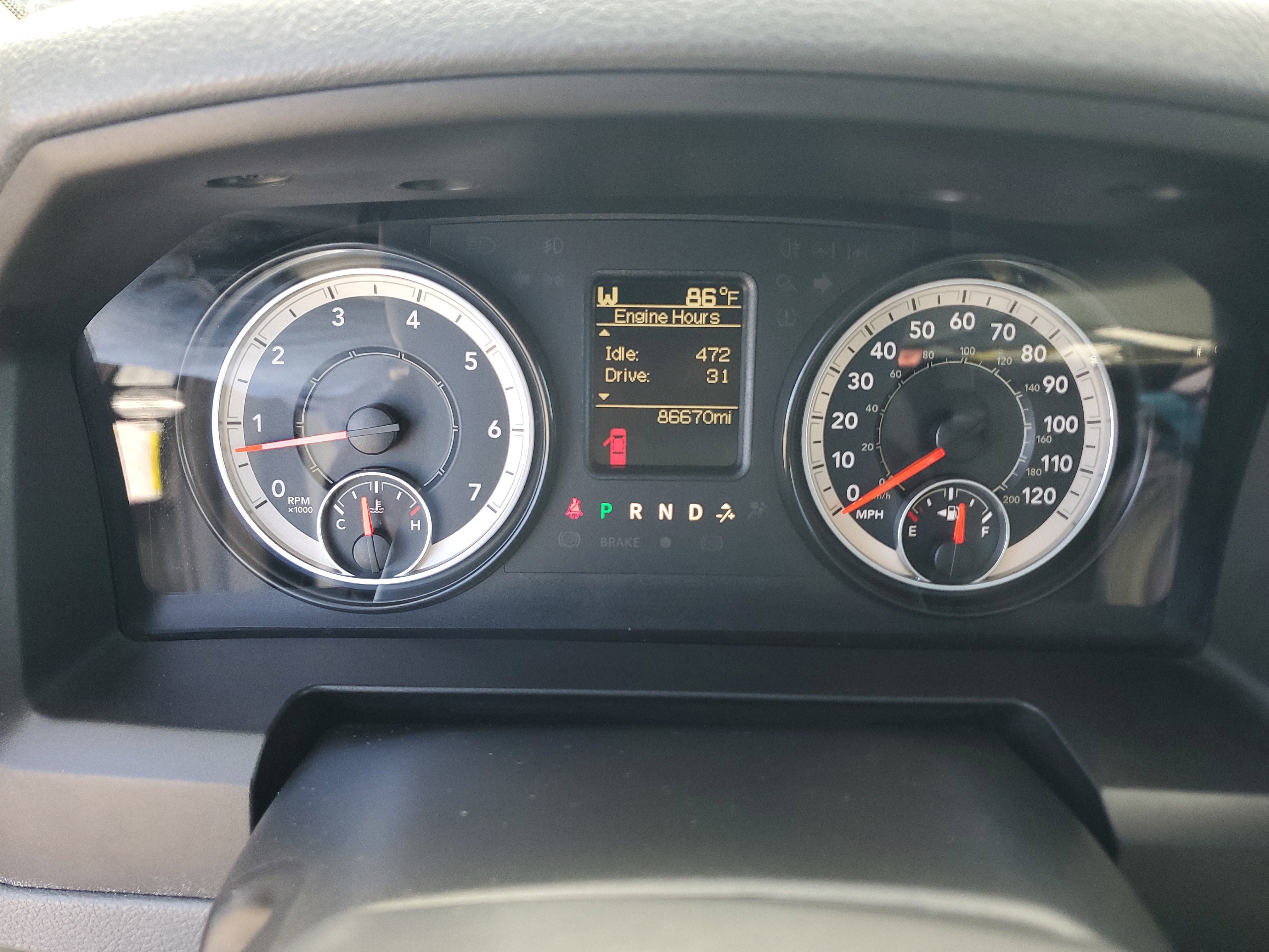 Used 2017 RAM 1500 Tradesman w/ Power & Remote Entry Group image 21