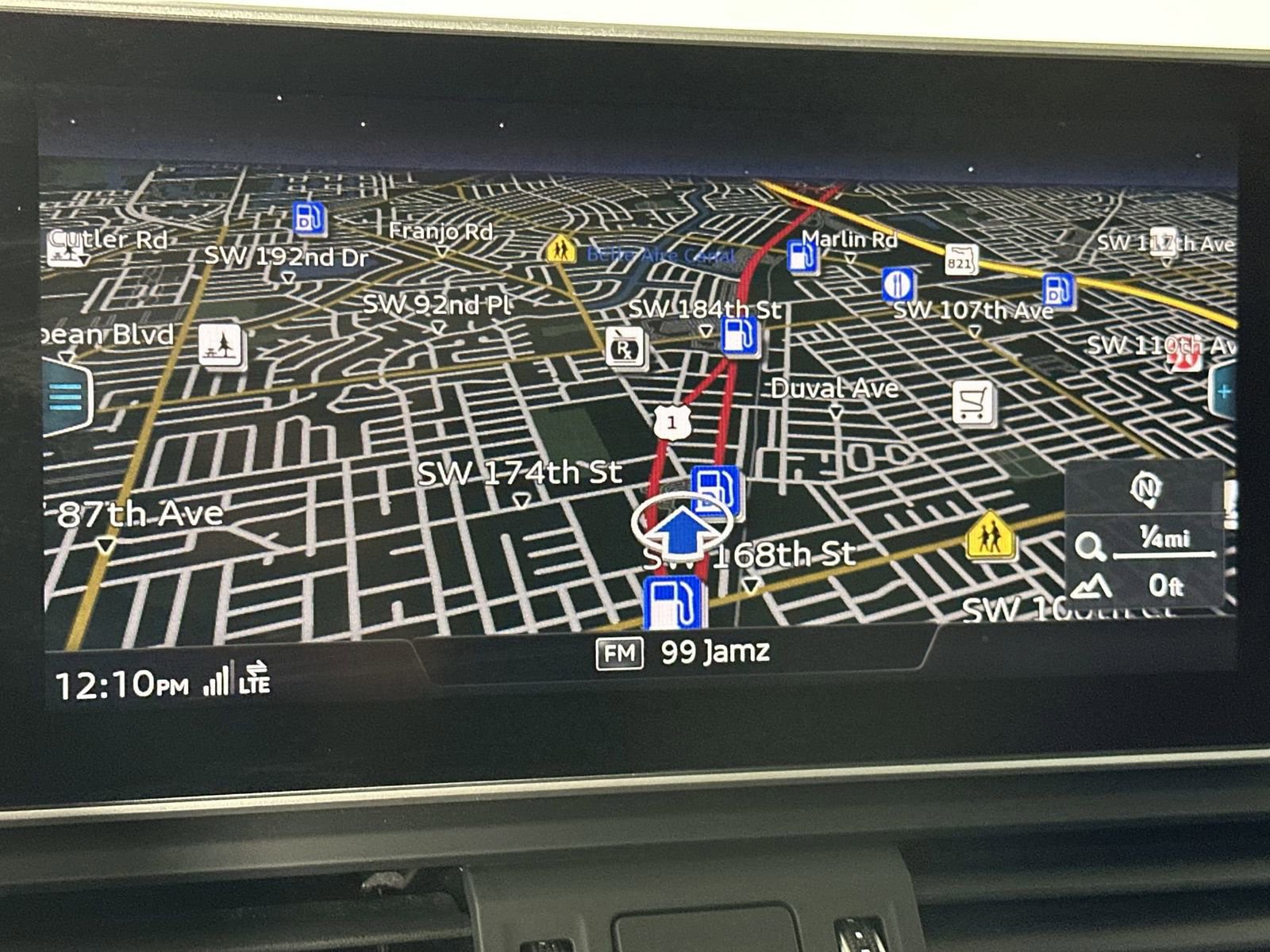 Used 2018 Audi SQ5 Prestige w/ Prestige Package image 22