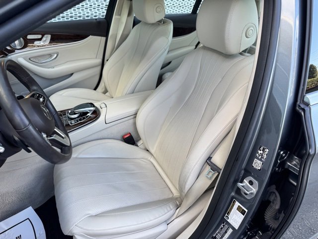 Used 2020 Mercedes-Benz E 450 4MATIC Sedan image 10