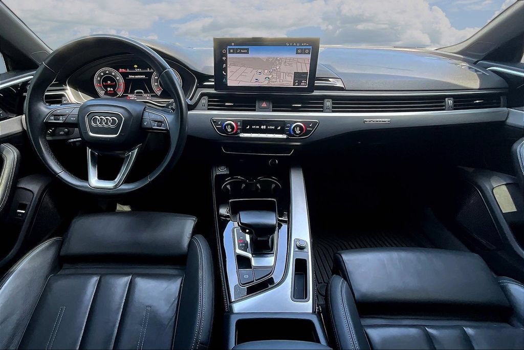 Used 2023 Audi A5 2.0T Premium Plus w/ Premium Plus AWD/4WD image 7