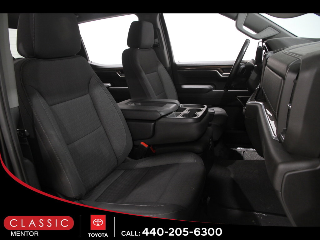 Used 2023 Chevrolet Silverado 1500 RST w/ Z71 Off-Road Package image 18