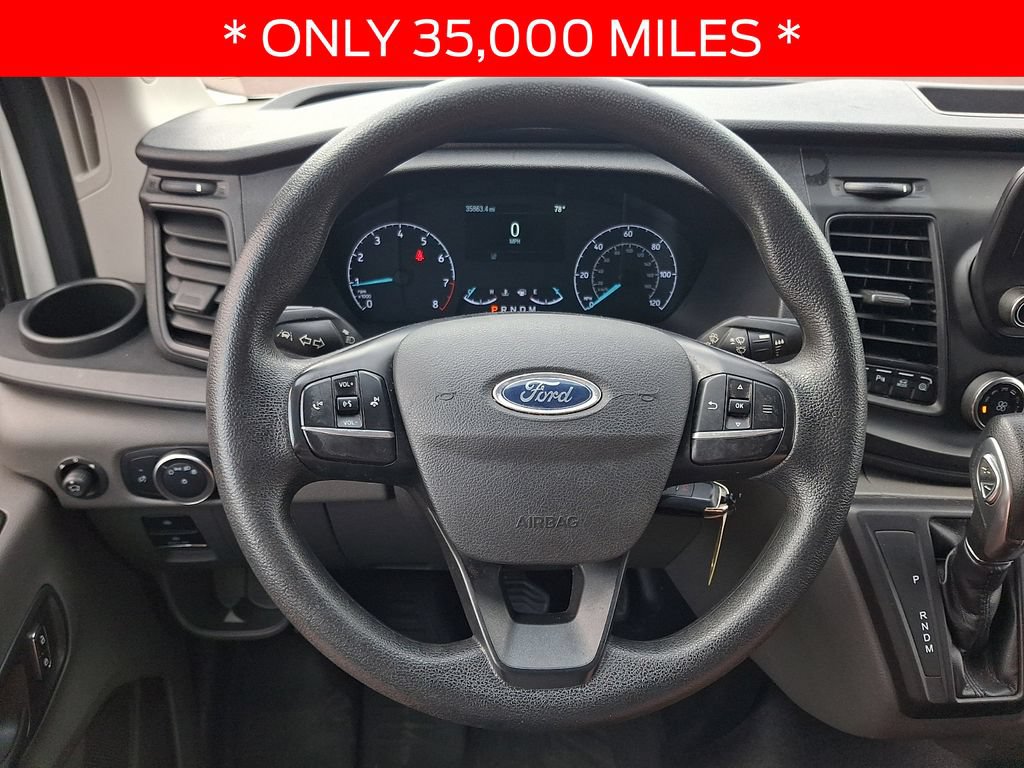 Used 2022 Ford Transit 250 Low Roof w/ Load Area Protection Package RWD image 18