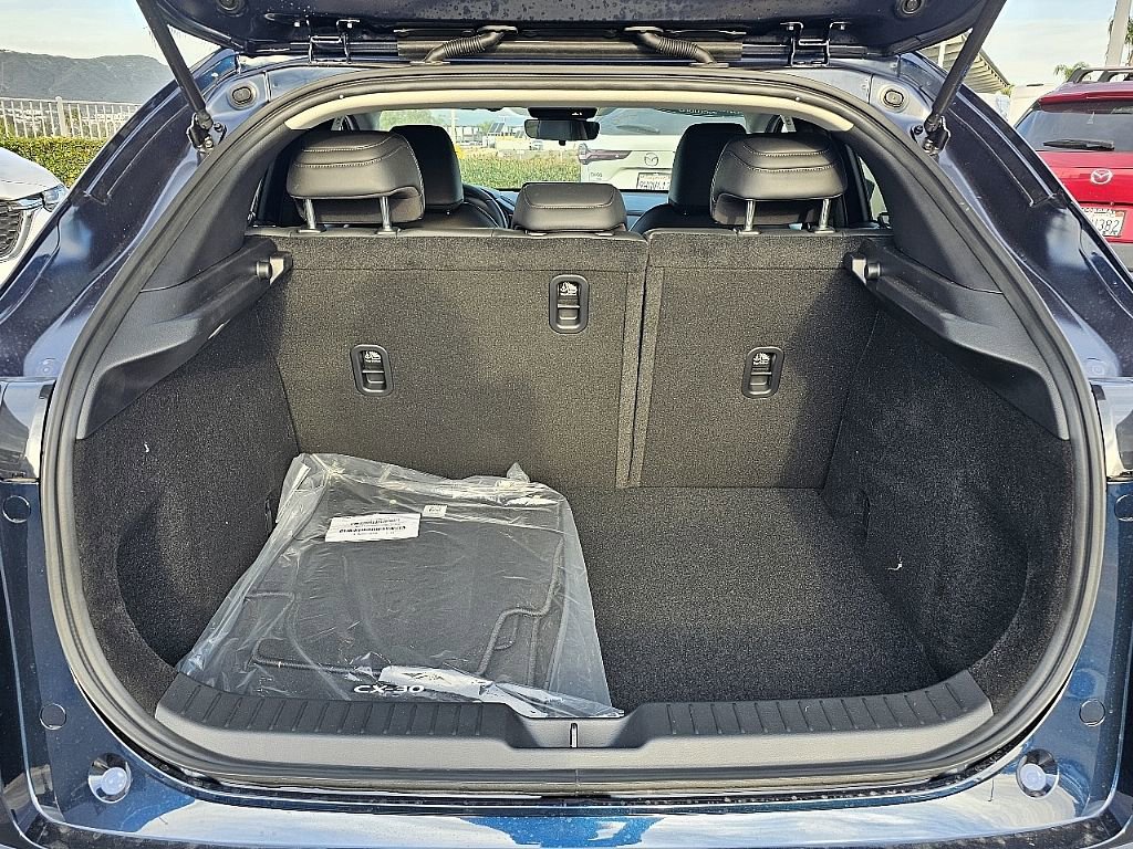 New 2026 MAZDA CX-30 AWD 2.5 S w/ Select Sport Pkg image 11