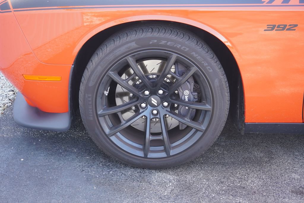 Used 2018 Dodge Challenger T/A RWD image 6