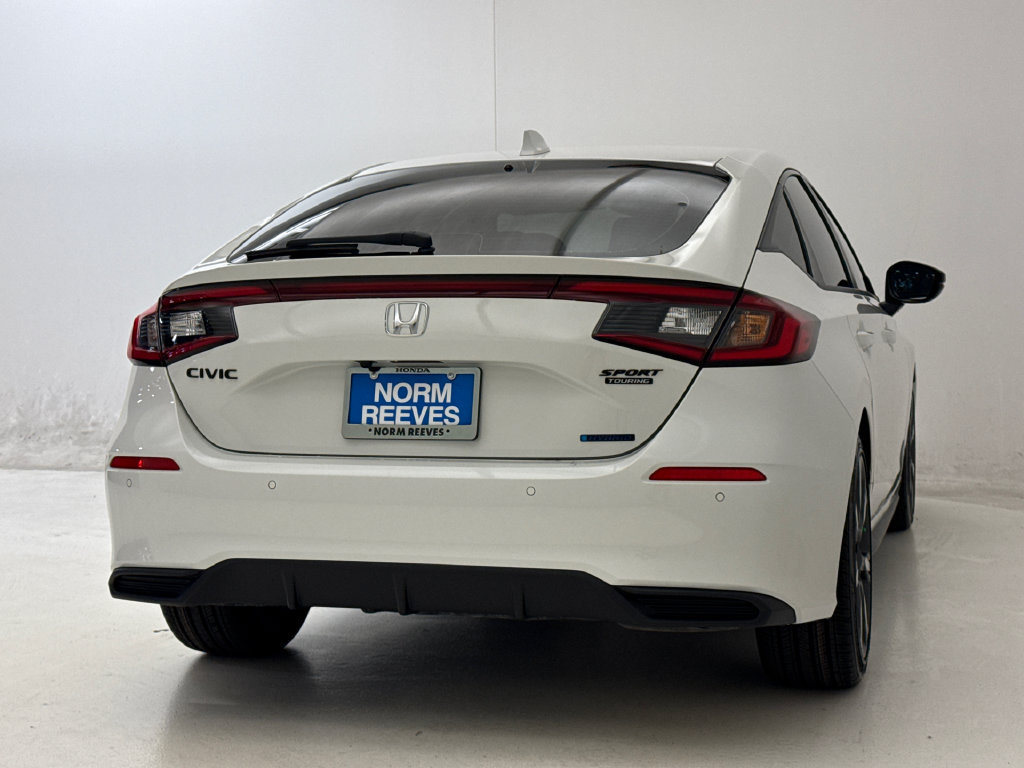 New 2026 Honda Civic Sport Touring image 9