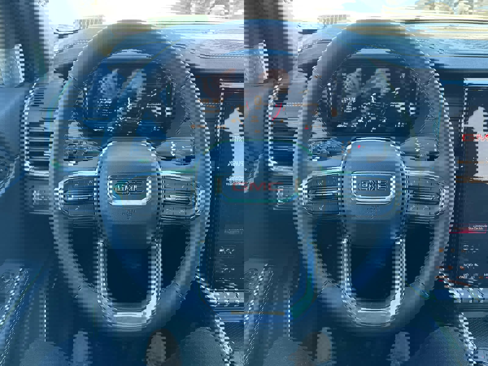 New 2026 GMC Acadia Elevation image 19