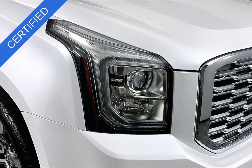 Used 2020 GMC Yukon XL Denali w/ Denali Ultimate Package image 30