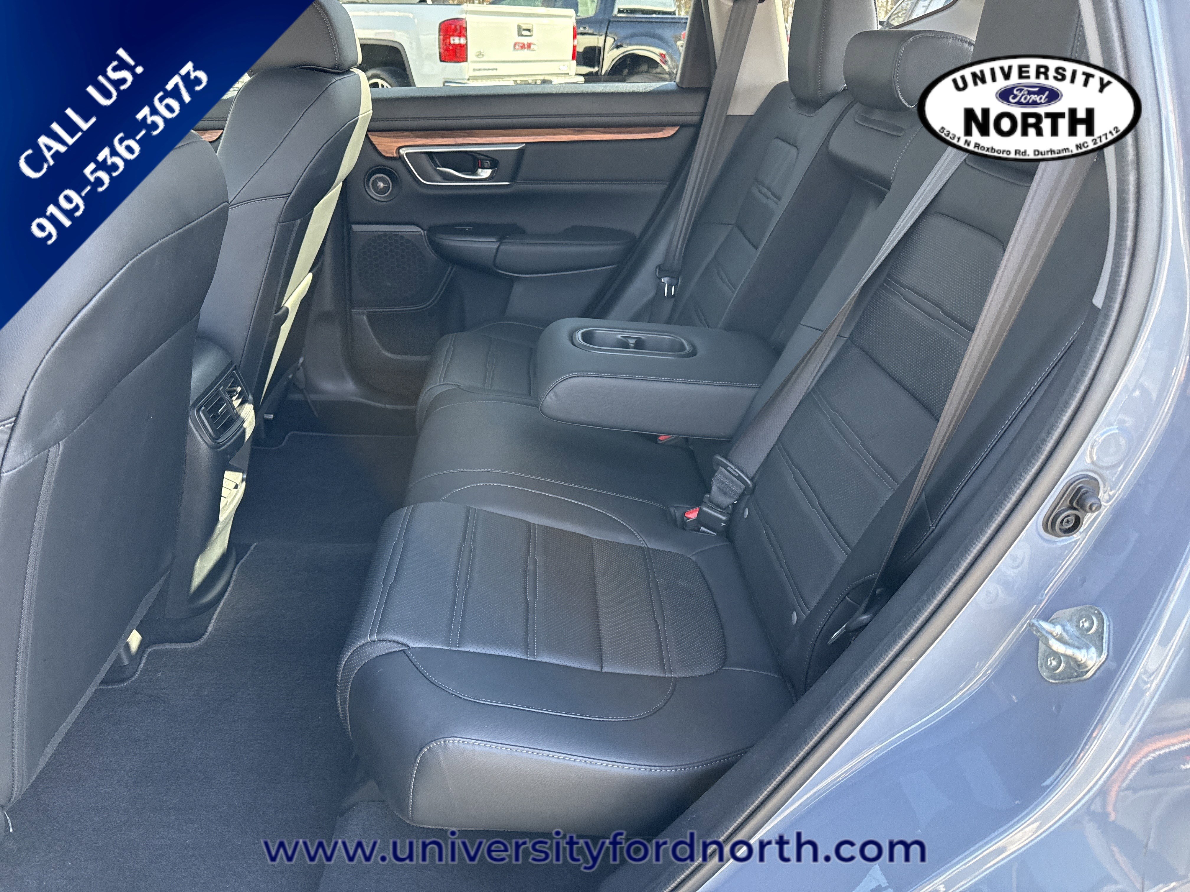 Used 2022 Honda CR-V EX-L image 44