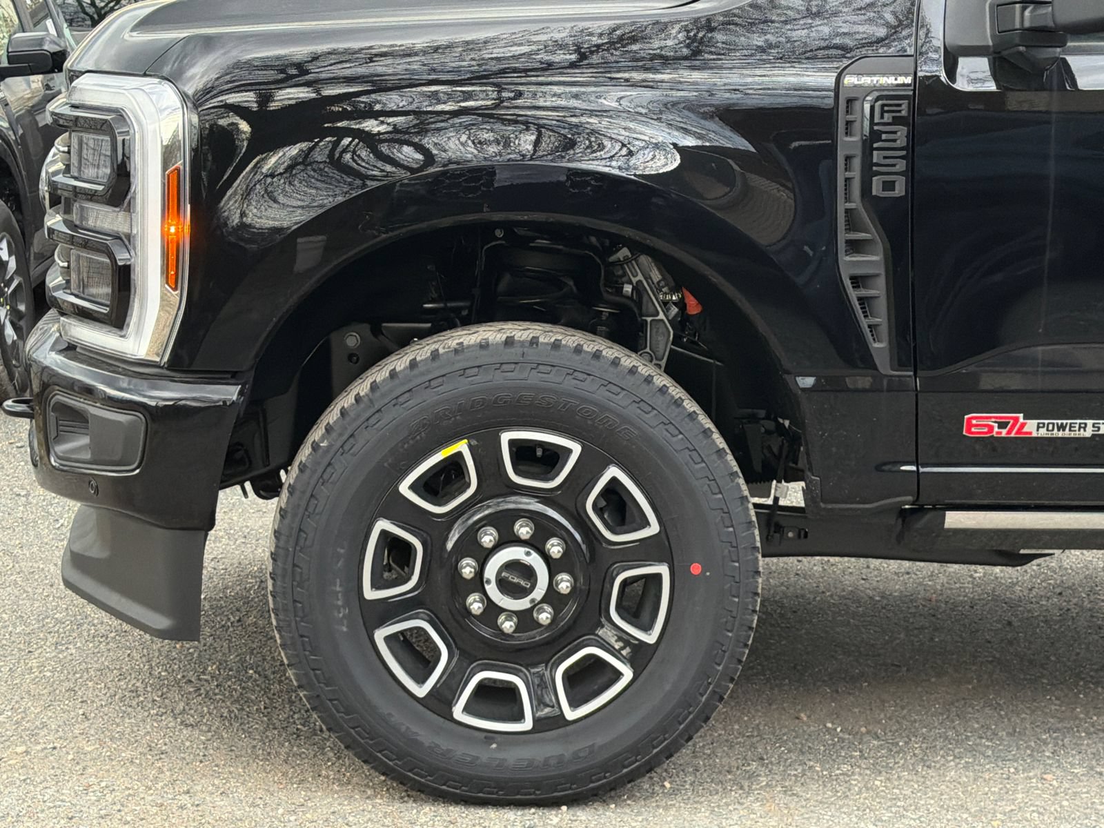 New 2026 Ford F350 Platinum AWD/4WD image 4