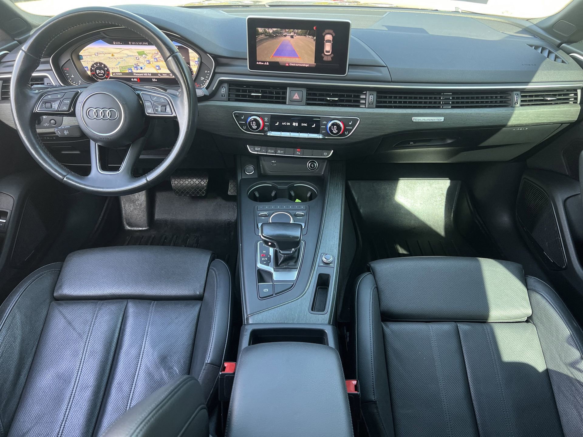 Used 2018 Audi A5 2.0T Premium Plus w/ Premium Plus image 2