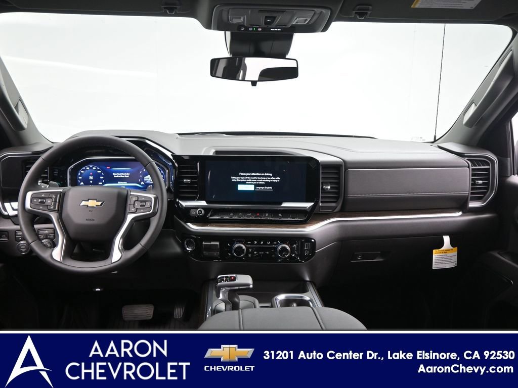 New 2026 Chevrolet Silverado 1500 LT w/ All Star Edition Plus image 21