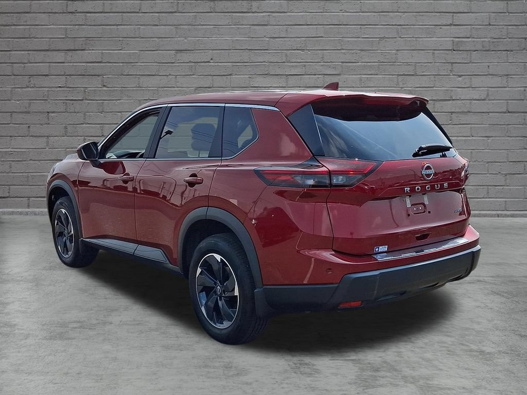 Used 2026 Nissan Rogue SV AWD/4WD image 8