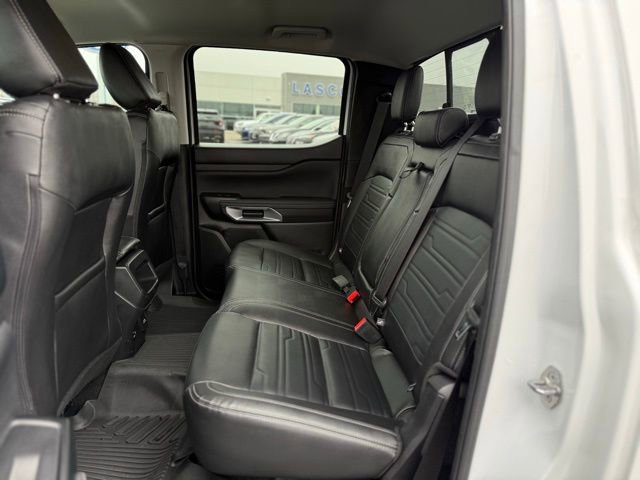 Certified 2024 Ford Ranger Lariat AWD/4WD image 18