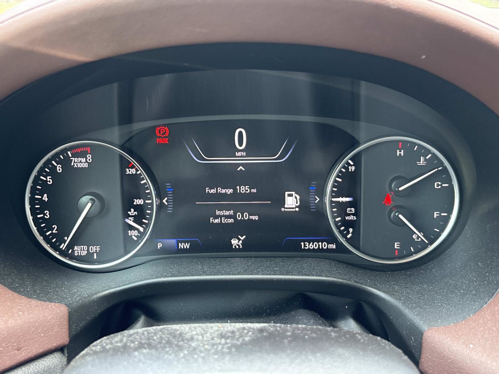 Used 2021 Buick Enclave Avenir w/ Avenir Technology Package AWD/4WD image 23