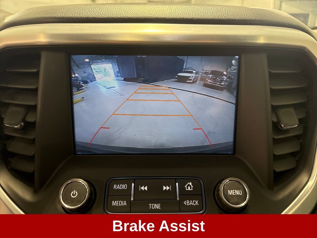 Used 2017 GMC Acadia SLE w/ Driver Alert Package I AWD/4WD image 15