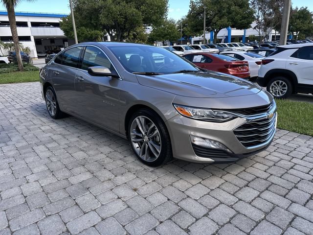Used 2024 Chevrolet Malibu LT FWD image 16