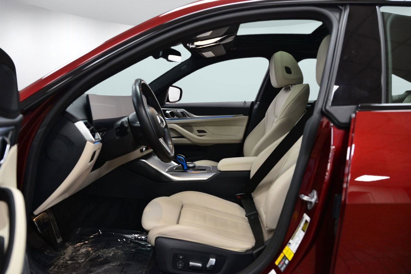 Certified 2023 BMW i4 M50 w/ Premium Package image 22