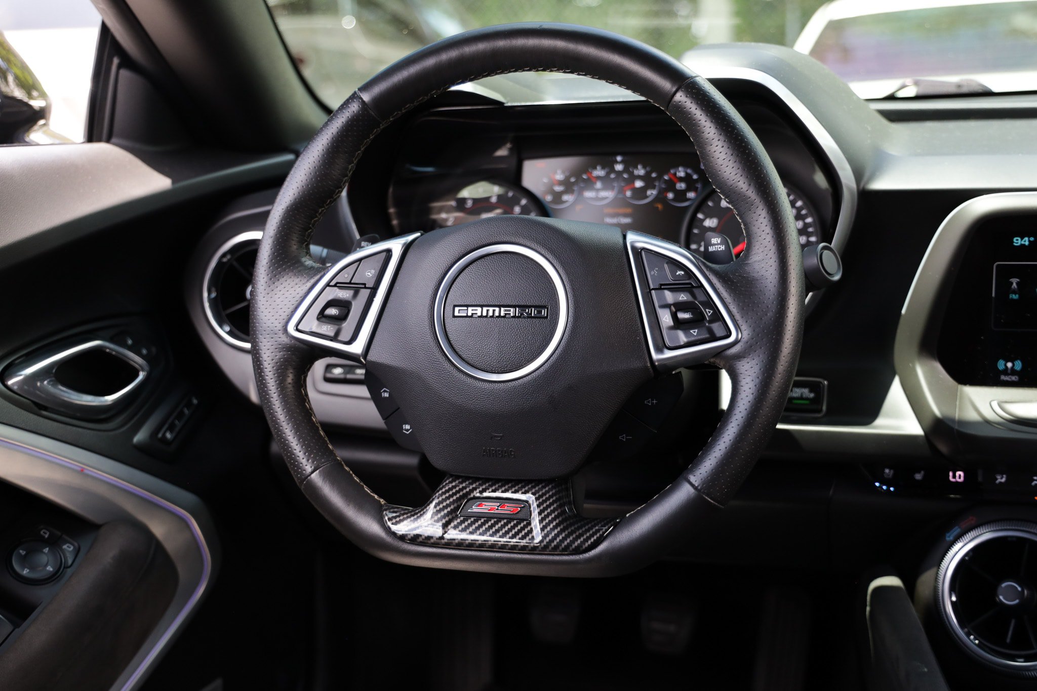 Used 2016 Chevrolet Camaro SS RWD image 31