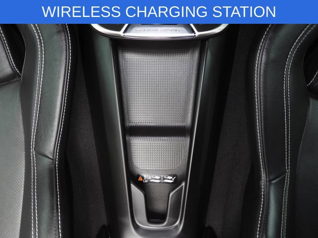 Used 2020 Chevrolet Corvette Stingray Preferred Cpe w/ 2LT Preferred Equipment Group RWD image 13