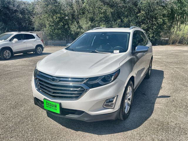 Used 2019 Chevrolet Equinox Premier image 1