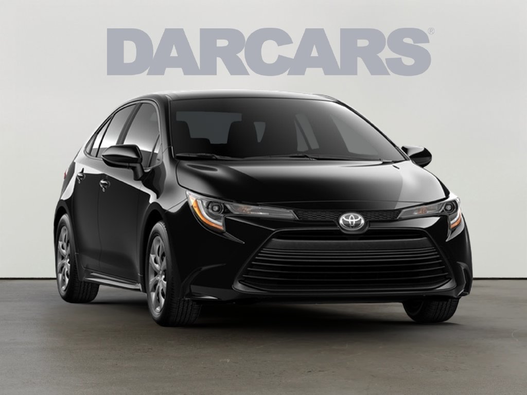 New 2026 Toyota Corolla LE FWD image 18