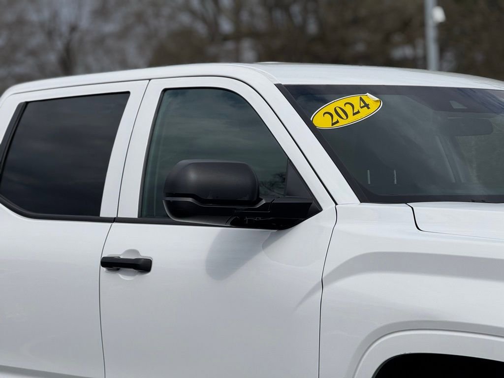 Used 2024 Toyota Tundra SR image 8