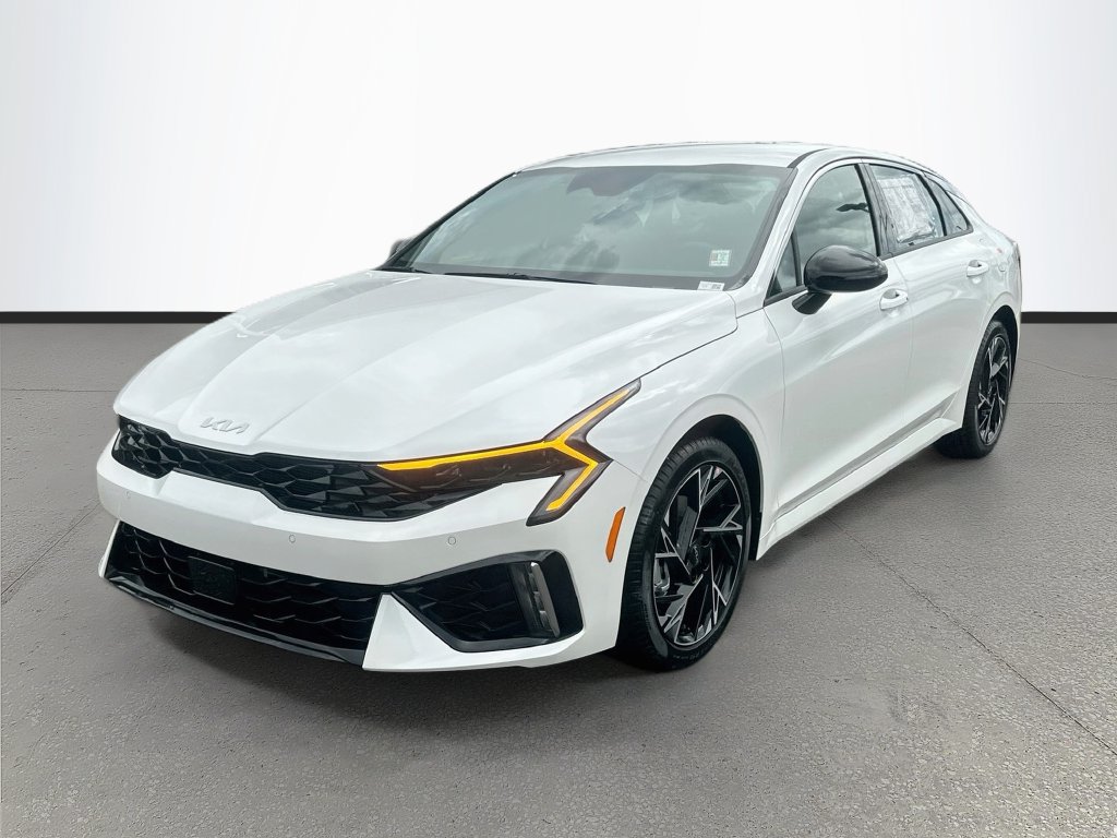 New 2027 Kia K5 GT-Line FWD image 3