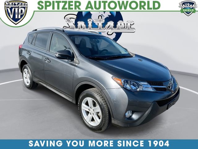 Used 2013 Toyota RAV4 XLE image 1