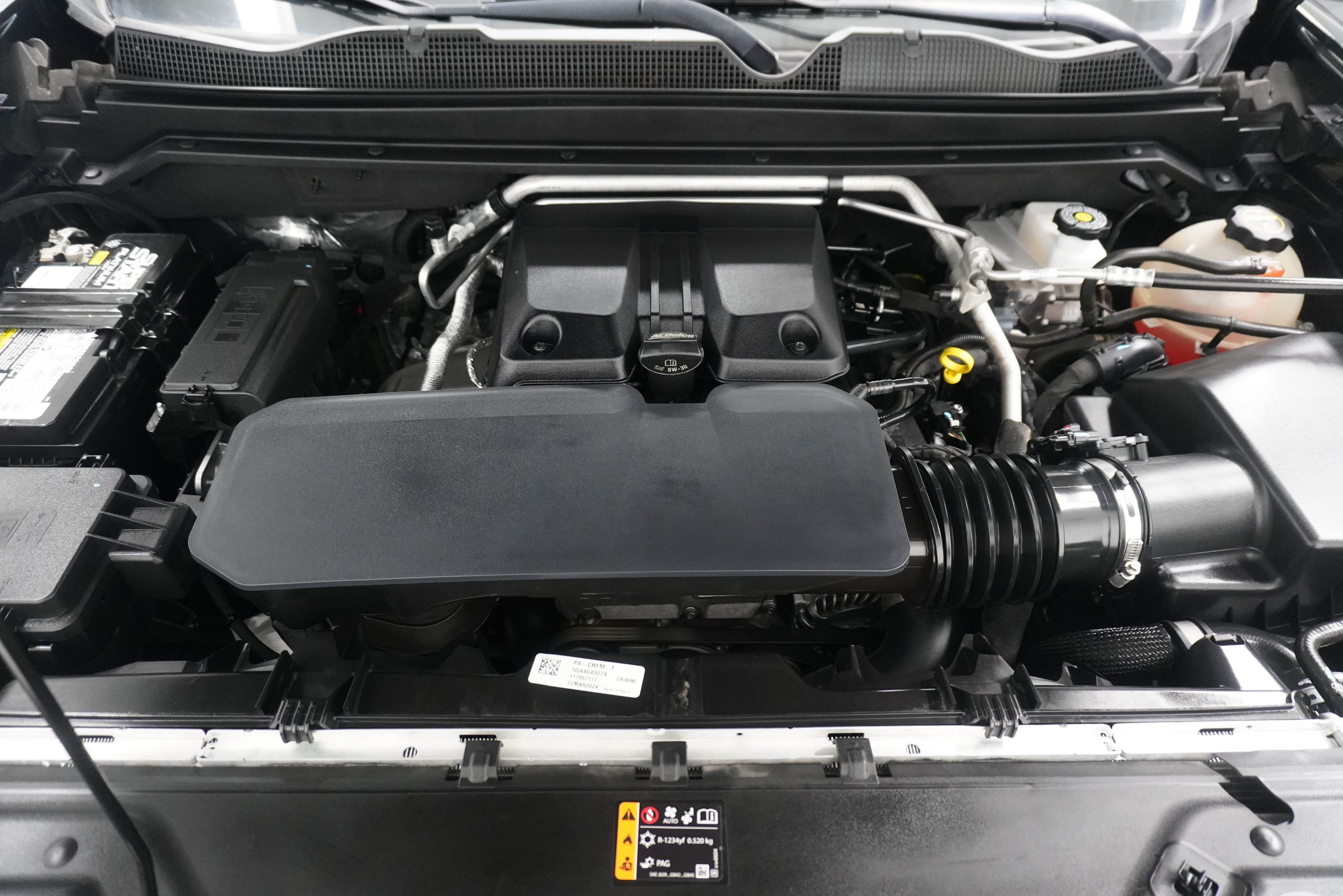 Used 2024 Chevrolet Colorado Trail Boss w/ Advanced Trailering Package AWD/4WD image 26