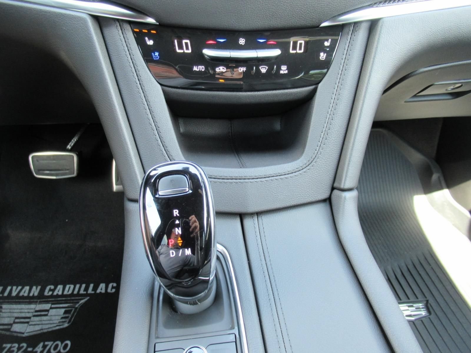 Certified 2026 Cadillac XT5 Sportv w/ LPO, Floor Liner Package AWD/4WD image 30