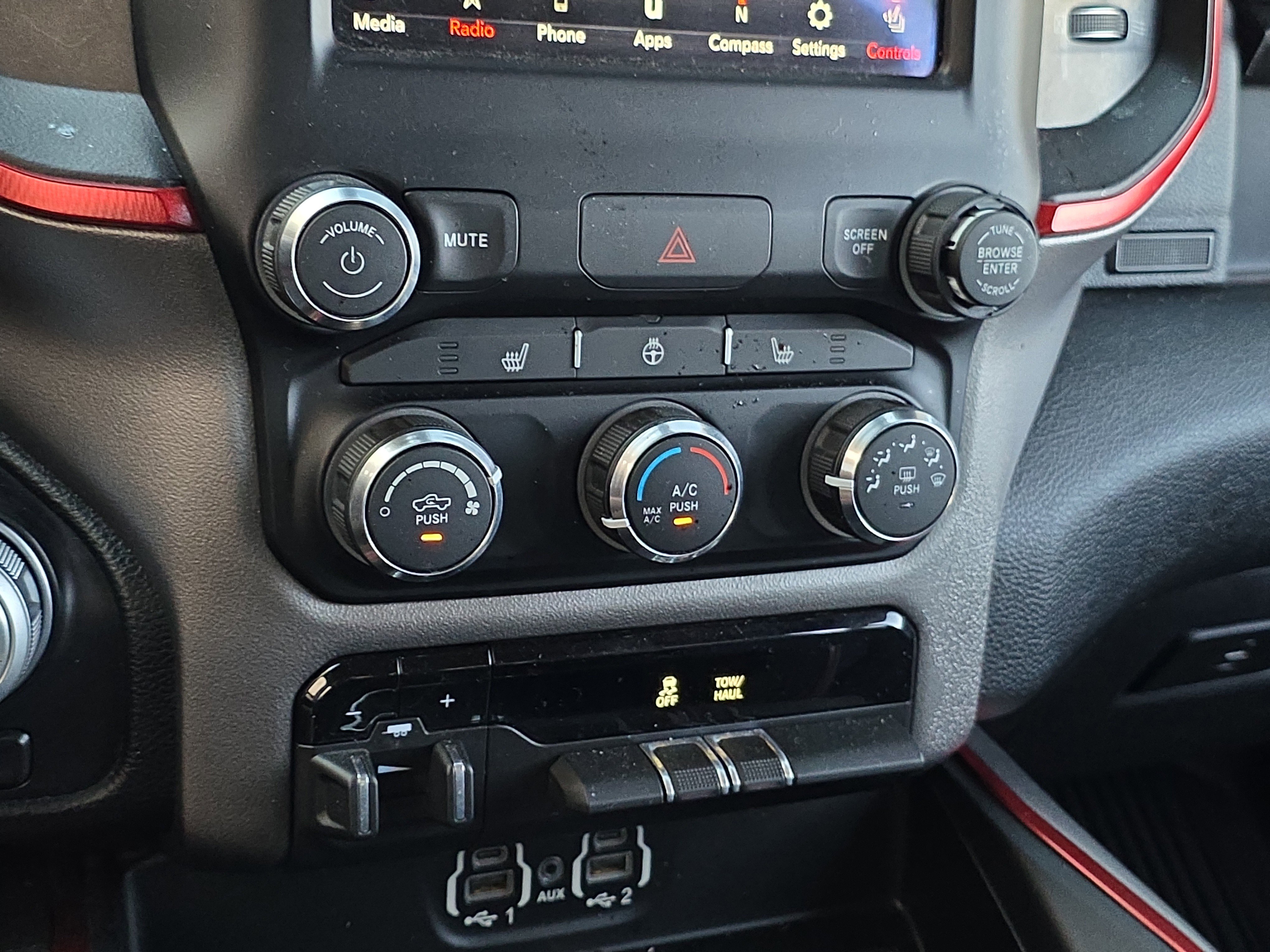 Used 2020 RAM 1500 Rebel w/ Rebel Level 1 Equipment Group image 19