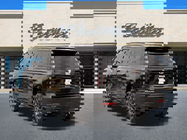 Certified 2026 Cadillac Escalade Platinum Sport image 8