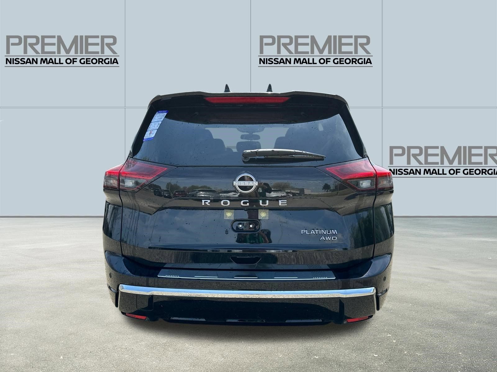 New 2026 Nissan Rogue Platinum w/ Tech Package AWD/4WD image 5