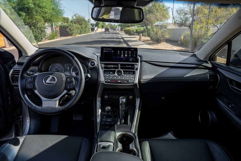 Used 2019 Lexus NX 300h AWD w/ Premium Package image 18