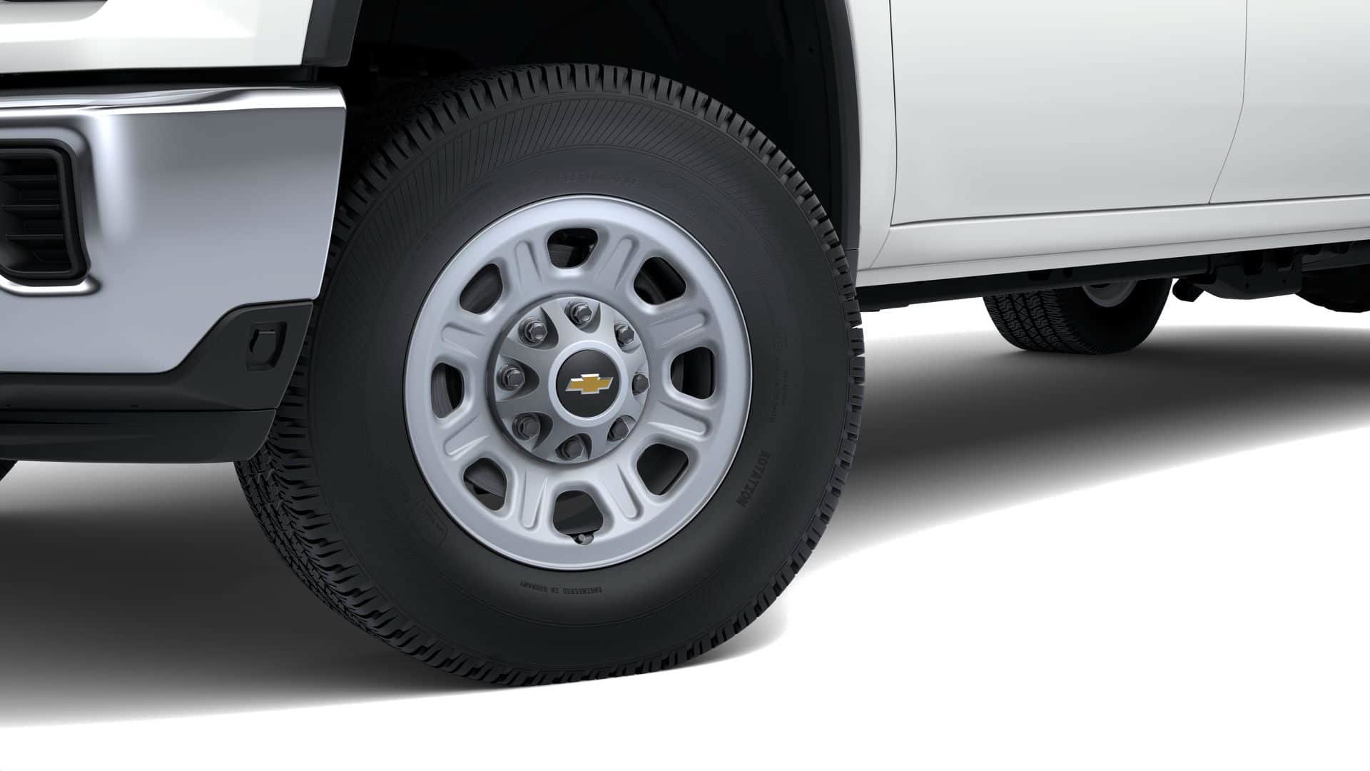 New 2026 Chevrolet Silverado 3500 W/T AWD/4WD image 28
