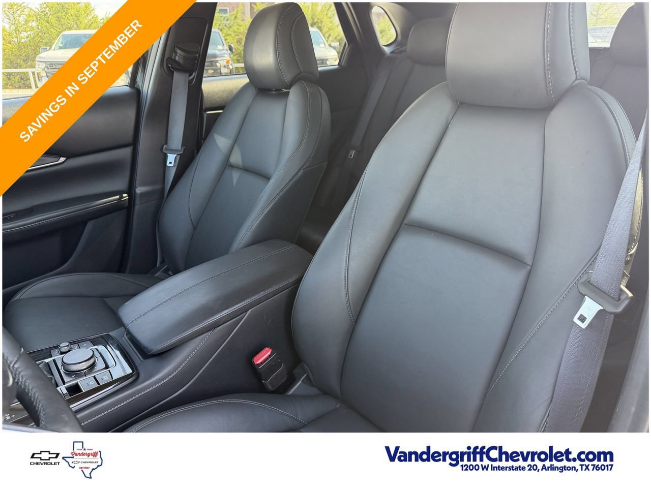Used 2024 MAZDA CX-30 AWD 2.5 S w/ Select Sport Pkg image 21