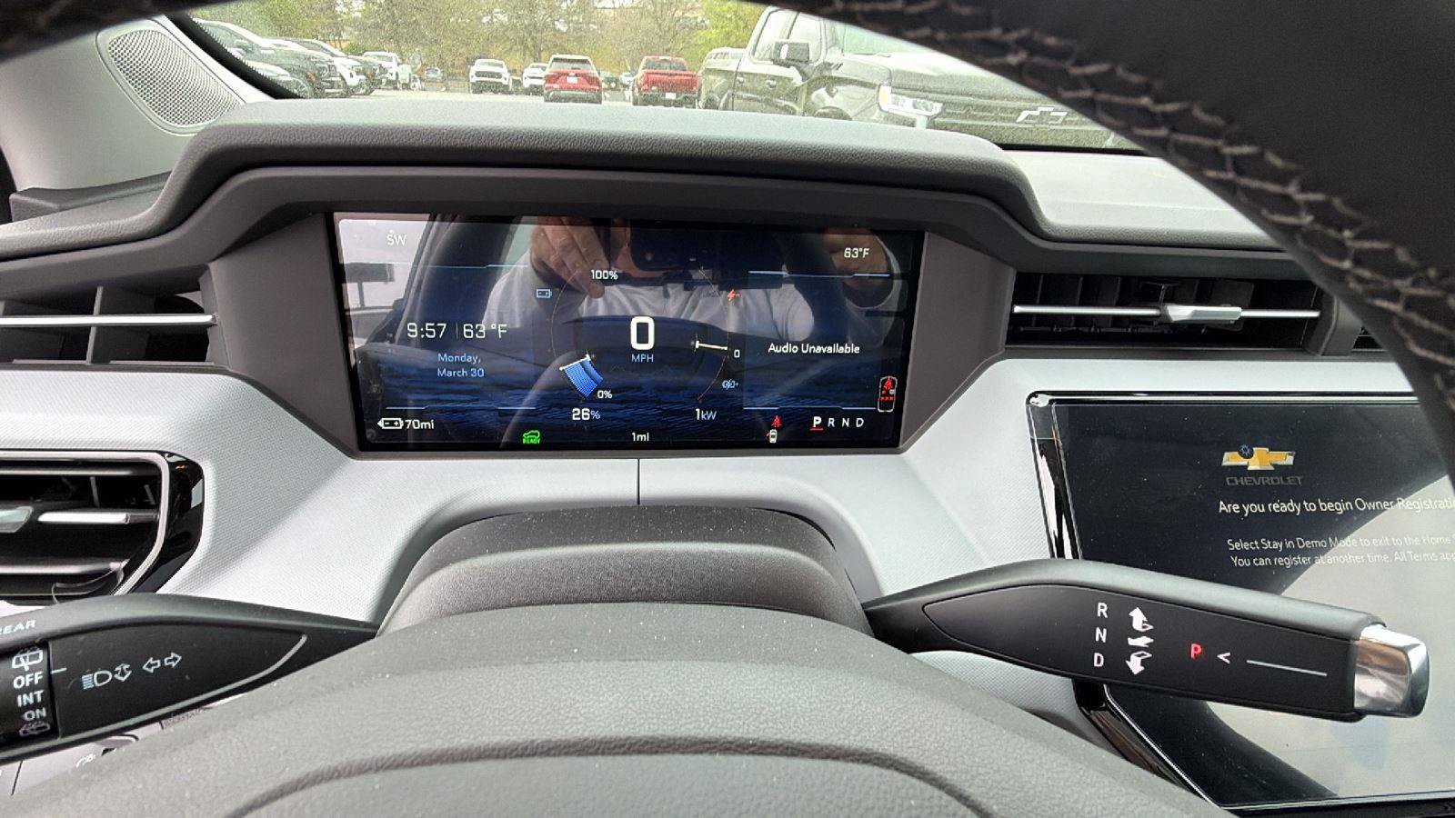 New 2027 Chevrolet Bolt LT w/ Comfort Package FWD image 22
