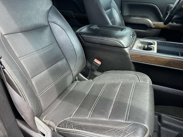 Used 2018 GMC Sierra 3500 Denali w/ Duramax Plus Package AWD/4WD image 24