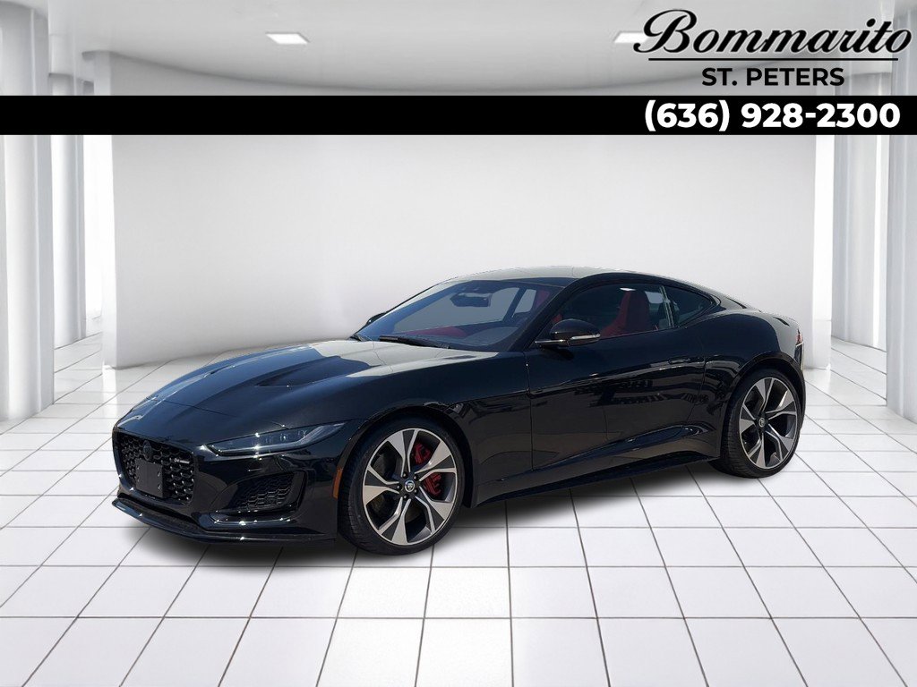 Used 2024 Jaguar F-TYPE R-Dynamic