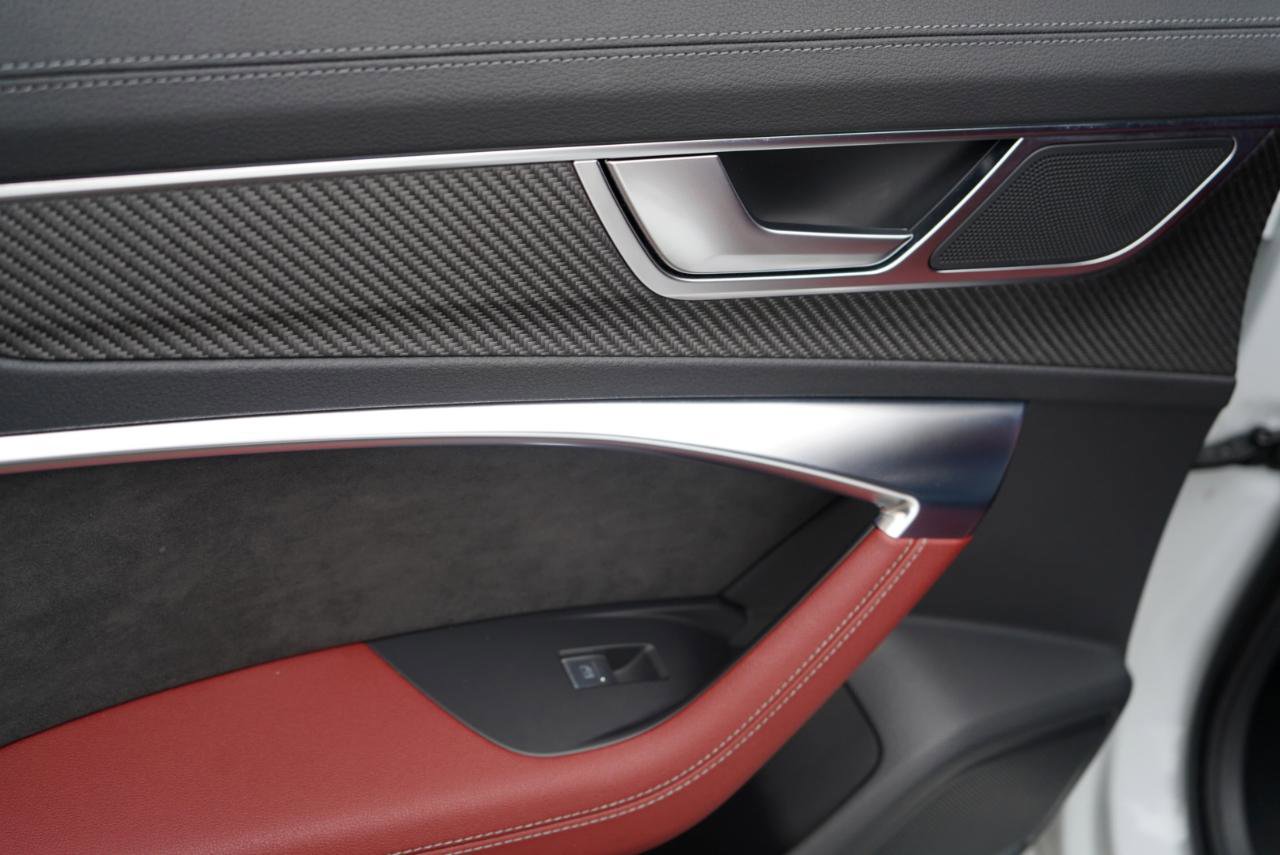 Used 2021 Audi S6 Premium Plus w/ S Sport Package image 43