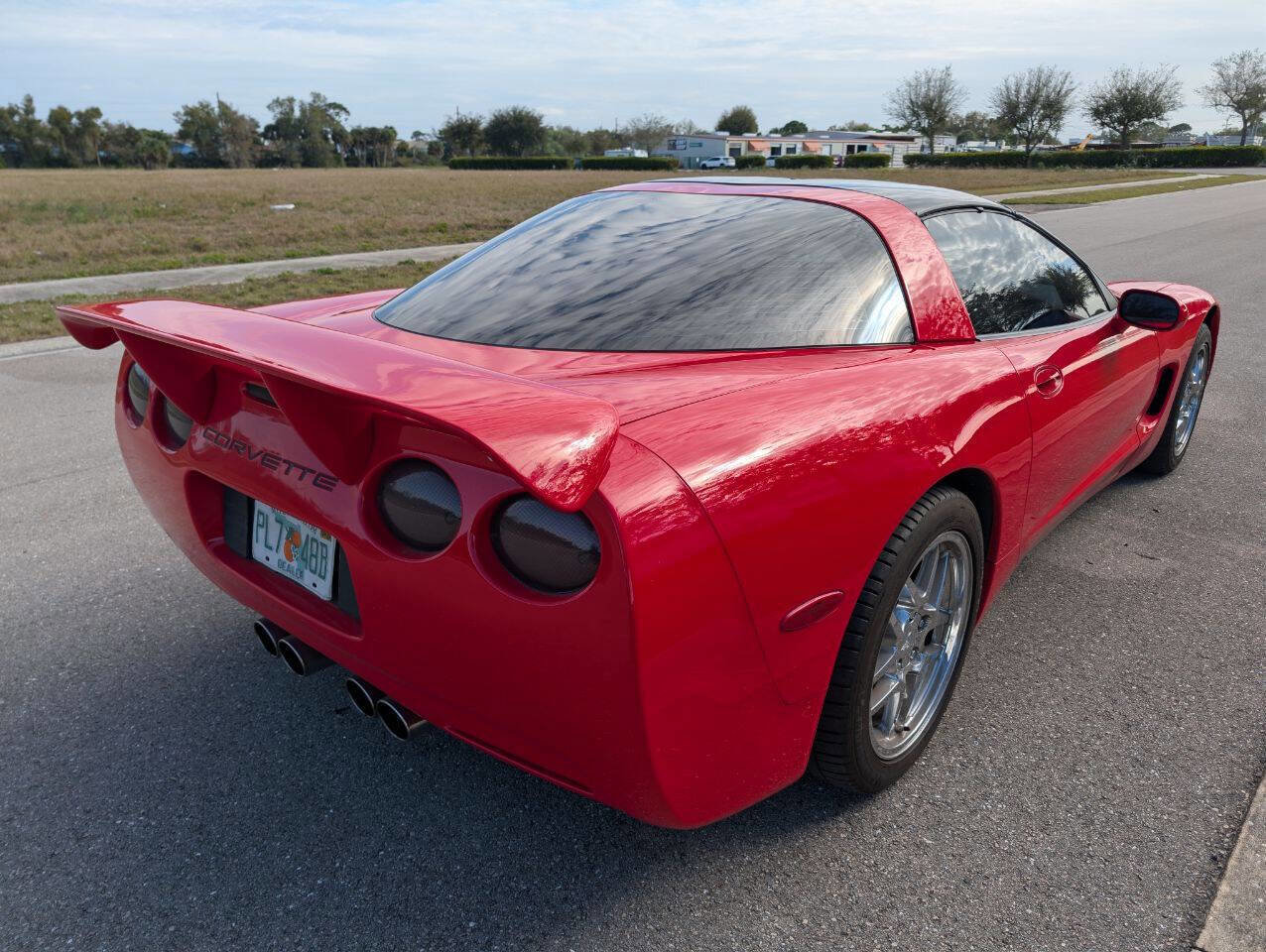 Used 2000 Chevrolet Corvette Coupe w/ Roof Pkg image 6