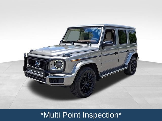 Used 2020 Mercedes-Benz G 550 image 4