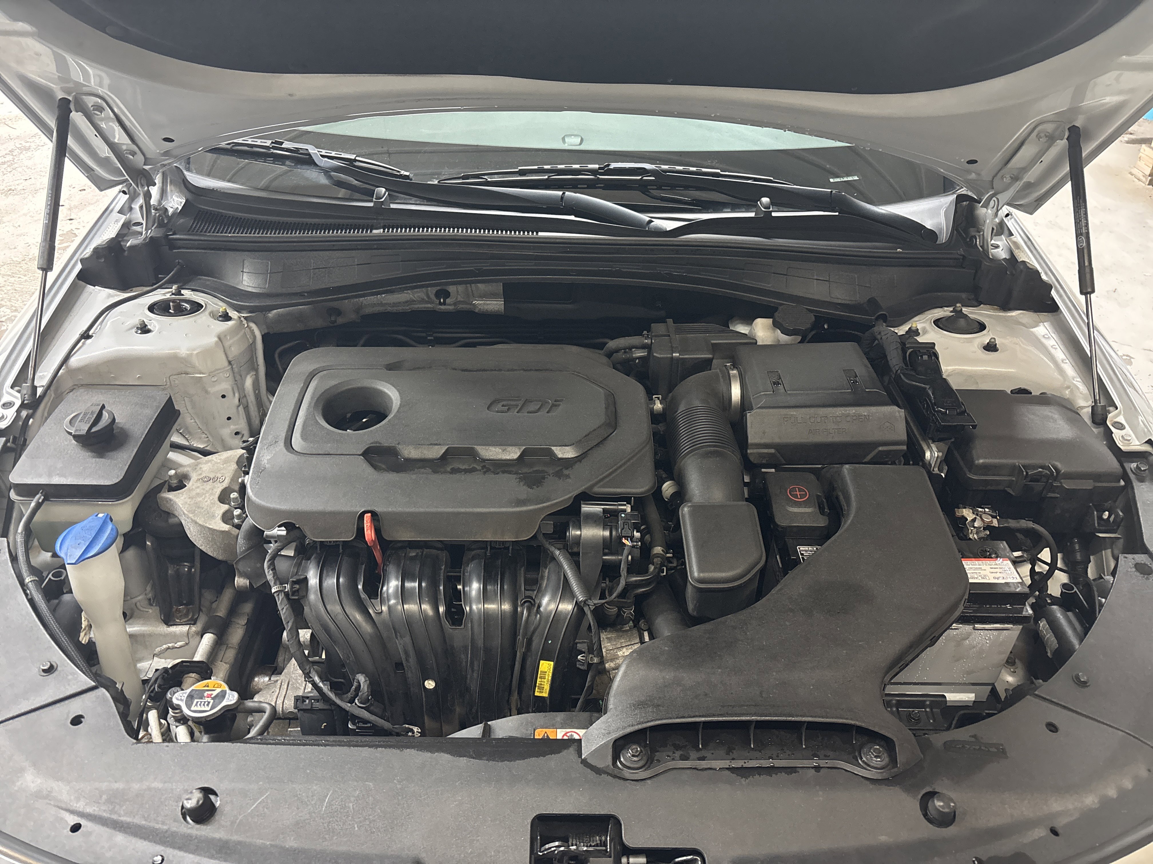 Used 2020 Kia Optima LX FWD image 3