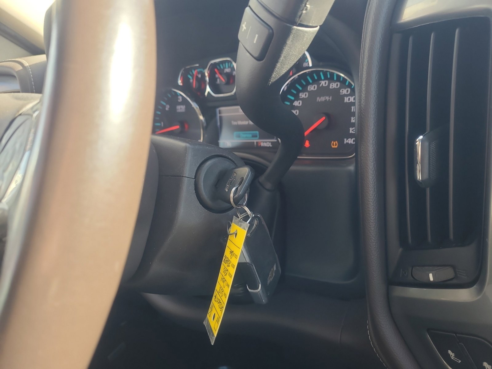 Used 2018 Chevrolet Silverado 1500 LTZ w/ Max Trailering Package image 30