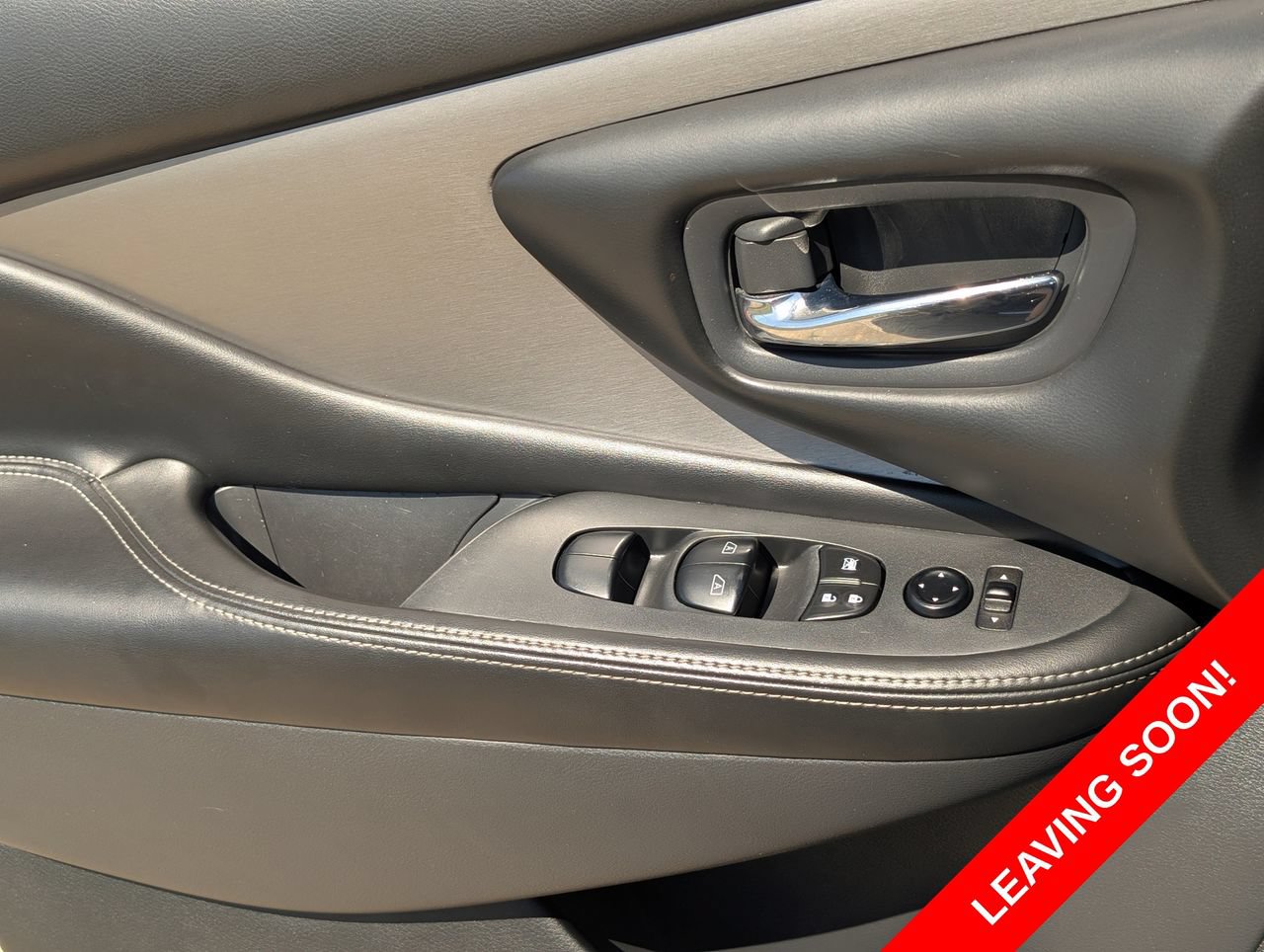 Used 2021 Nissan Murano SV AWD/4WD image 24