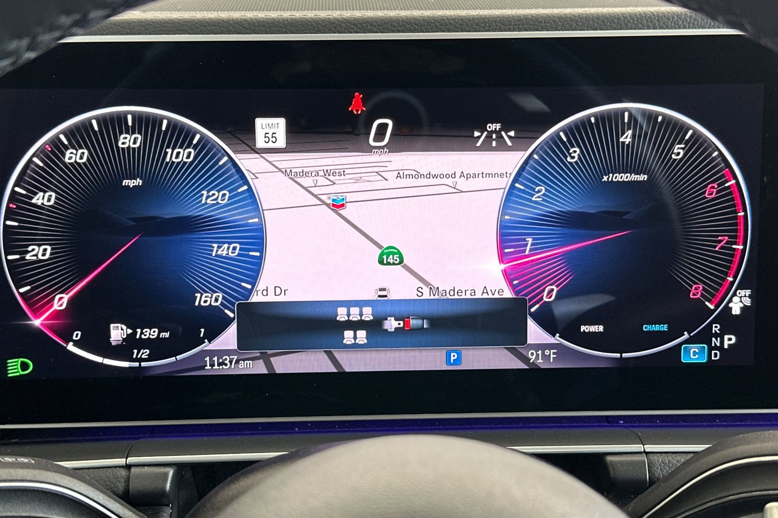 Used 2024 Mercedes-Benz GLS 450 4MATIC image 26