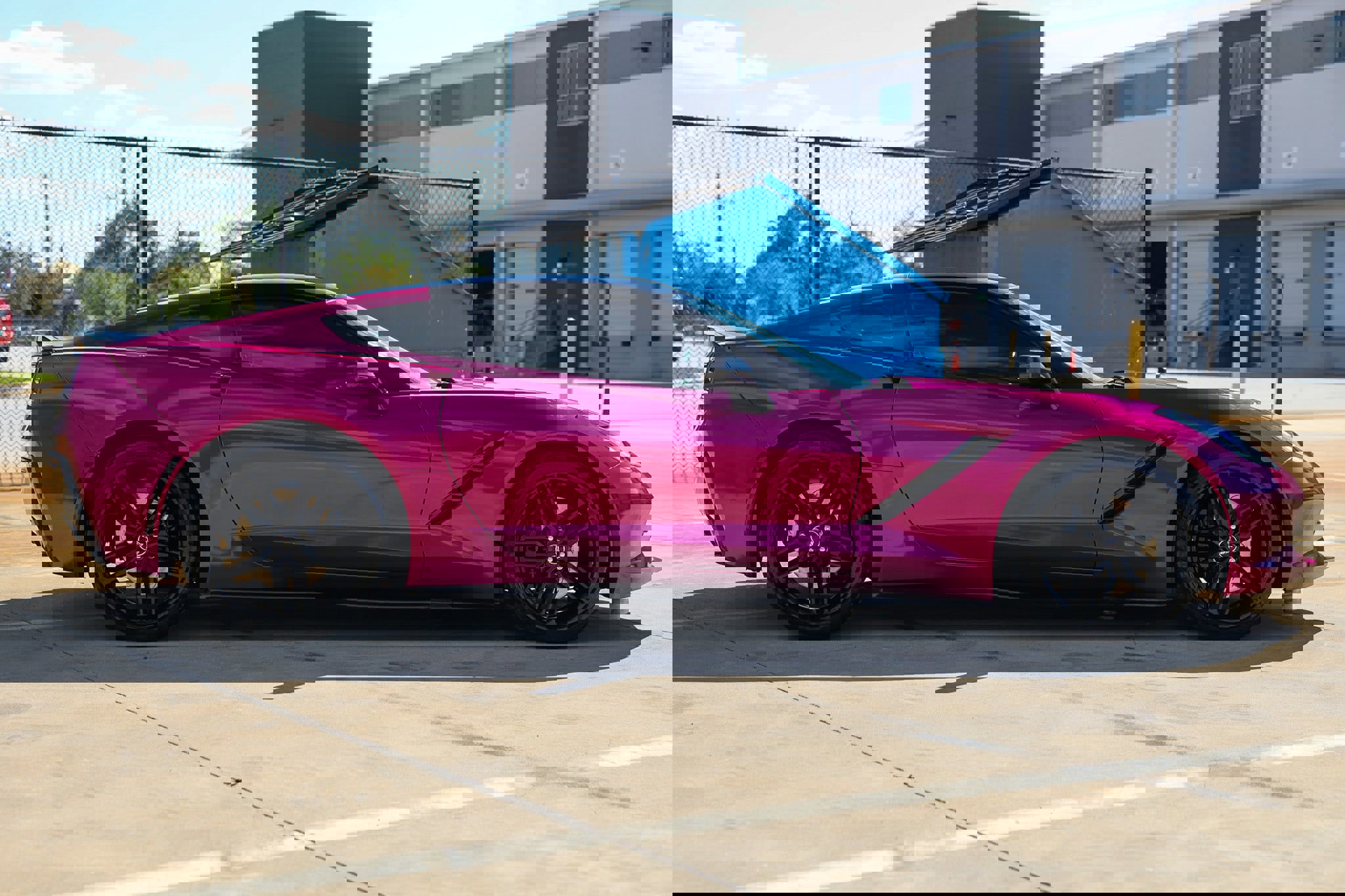 Used 2015 Chevrolet Corvette Stingray Coupe w/ 2LT Preferred Equipment Group image 18