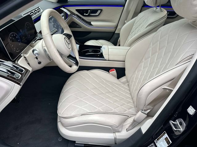 Certified 2025 Mercedes-Benz S 580 4MATIC Sedan image 19