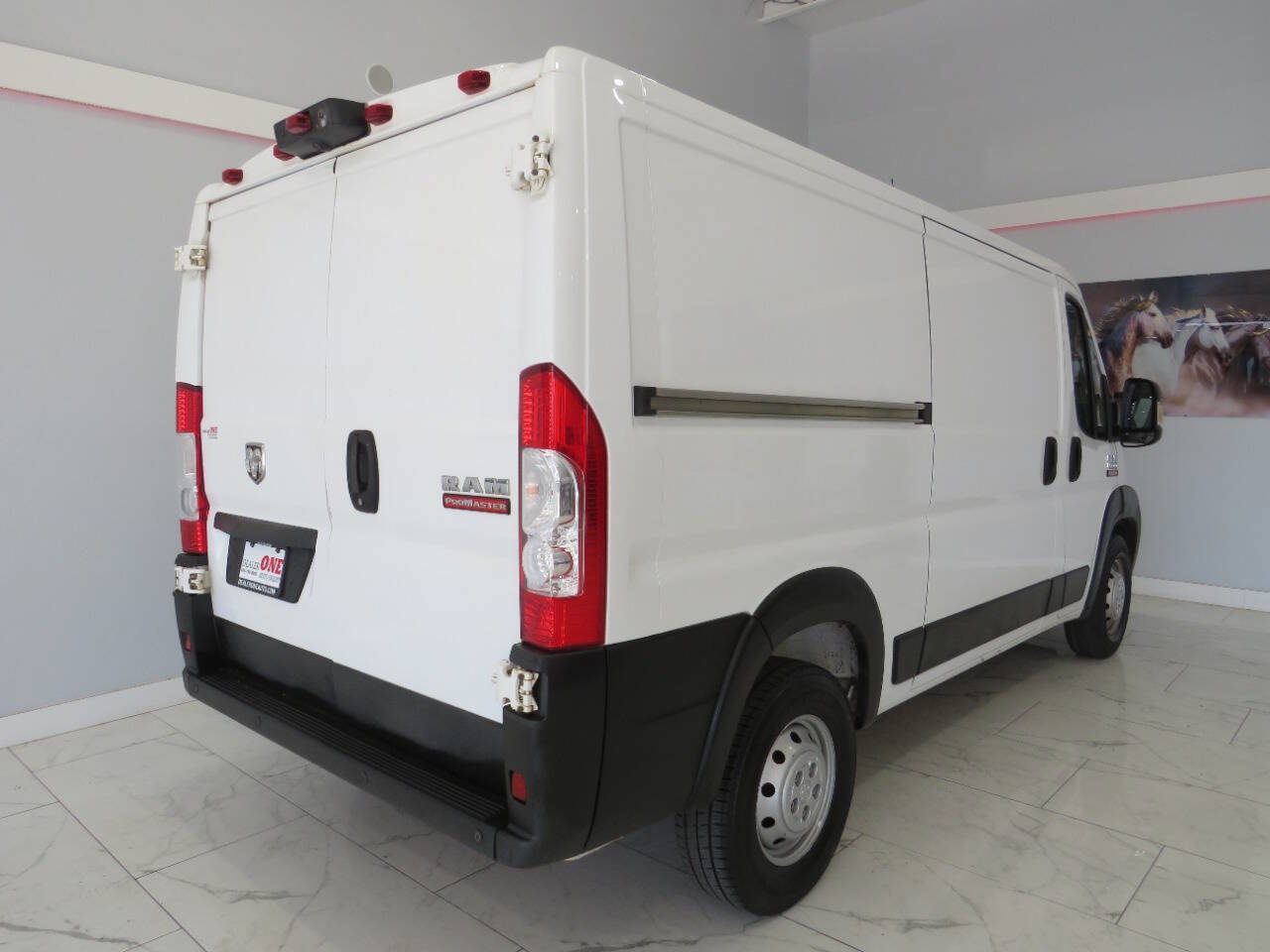 Used 2021 RAM ProMaster 1500 w/ Convenience Group image 4