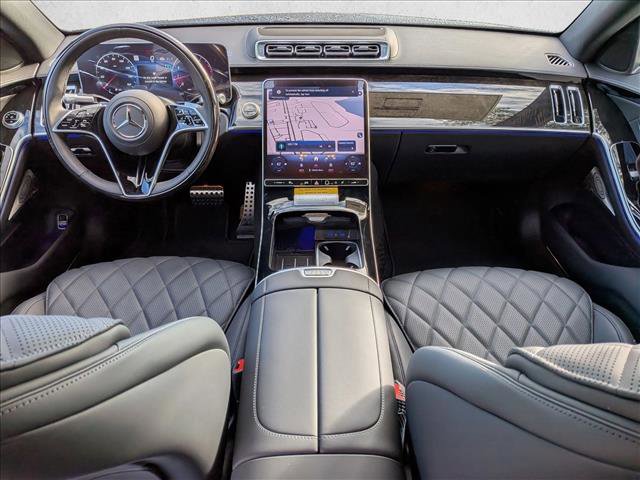 New 2026 Mercedes-Benz S 500 4MATIC image 13